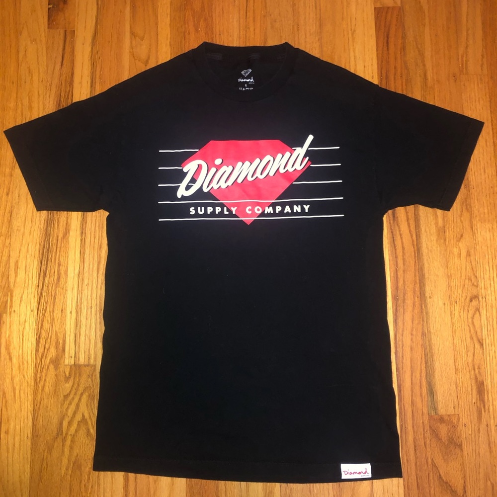 COPY - Diamond Supply Co. T-shirt